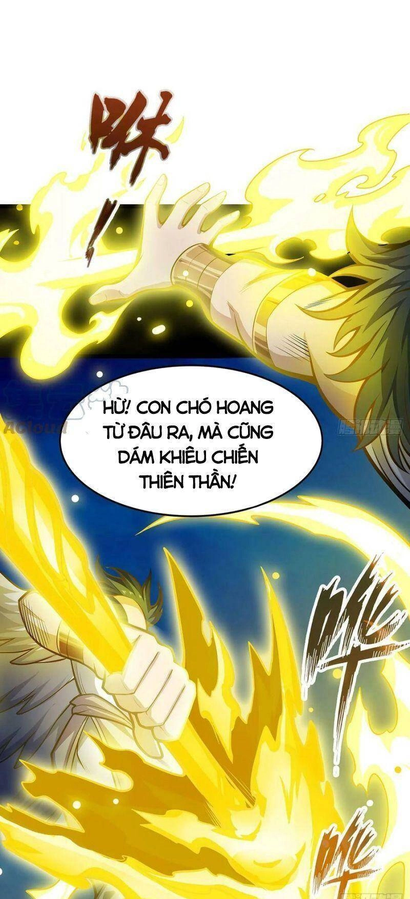 Sứ Đồ Vô Hạn Và 12 Chiến Cơ Chapter 308 - 19