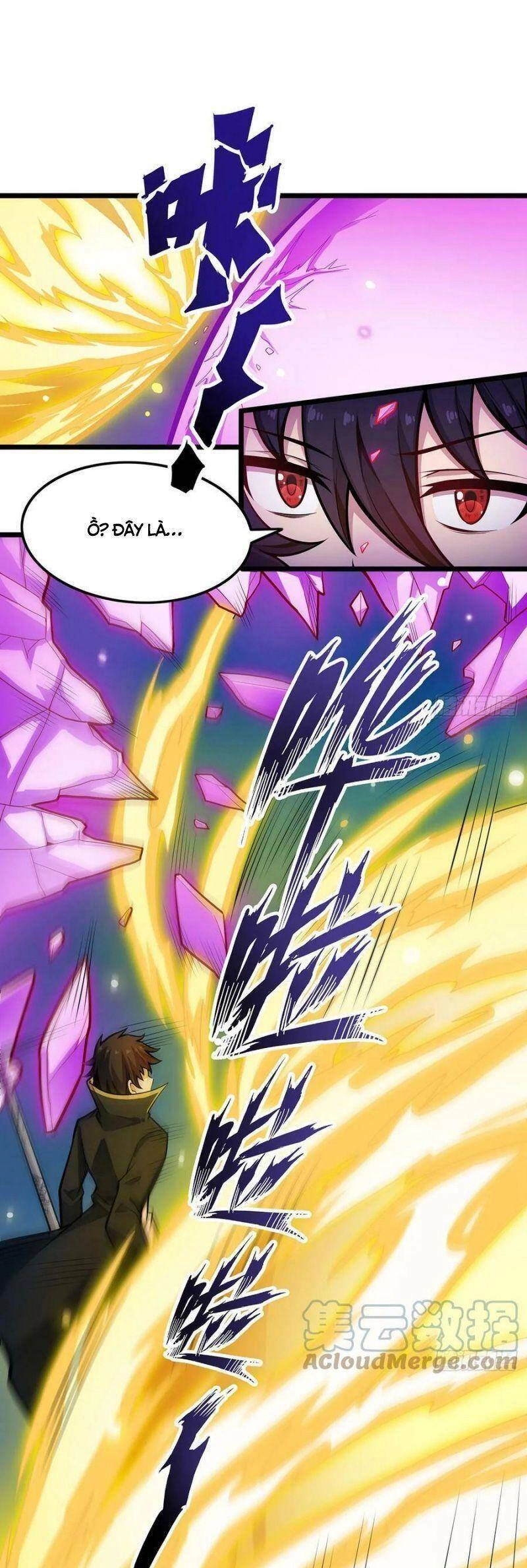 Sứ Đồ Vô Hạn Và 12 Chiến Cơ Chapter 308 - 23