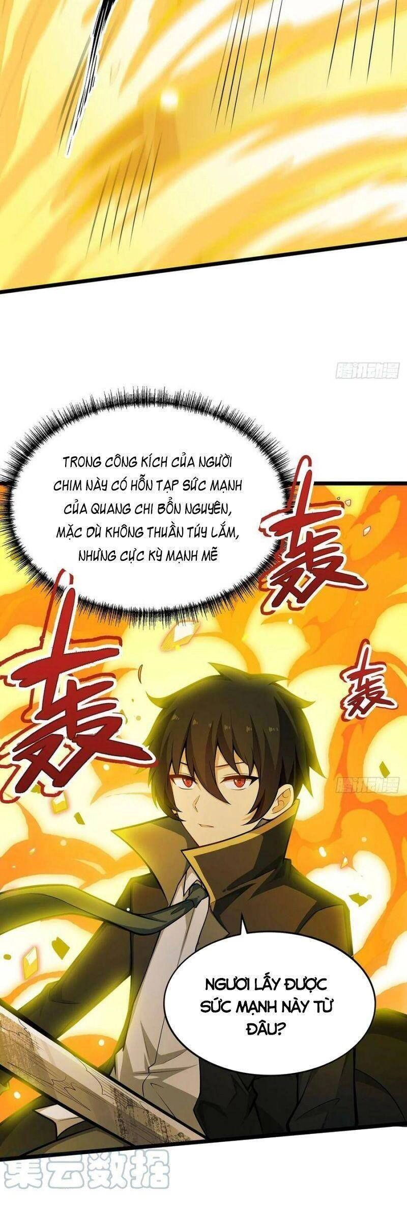 Sứ Đồ Vô Hạn Và 12 Chiến Cơ Chapter 308 - 24