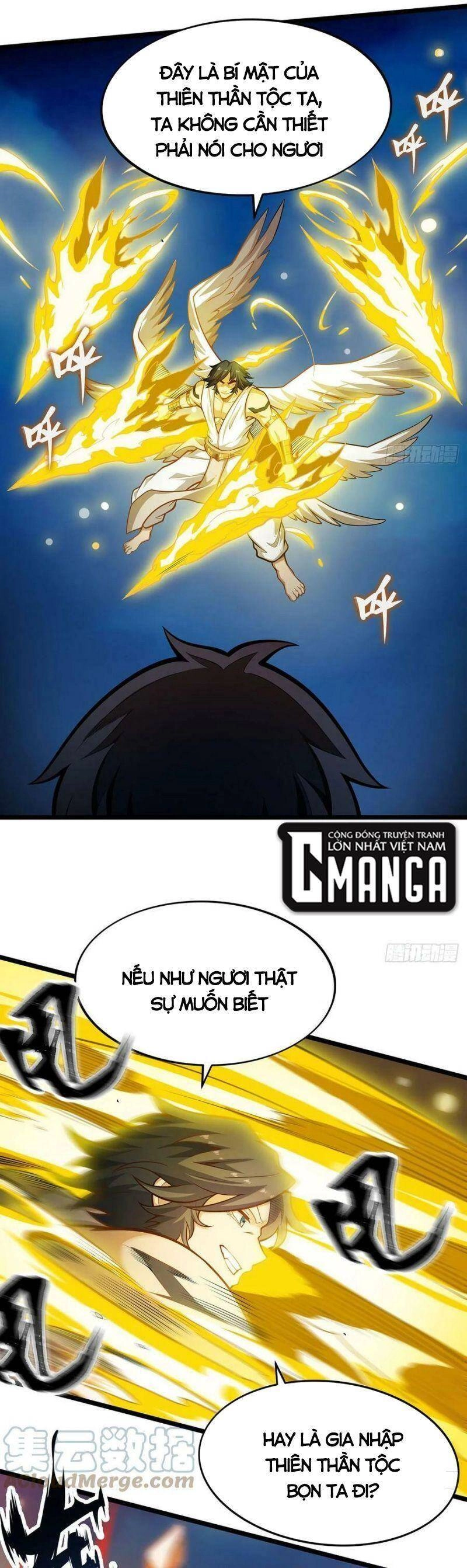 Sứ Đồ Vô Hạn Và 12 Chiến Cơ Chapter 308 - 25