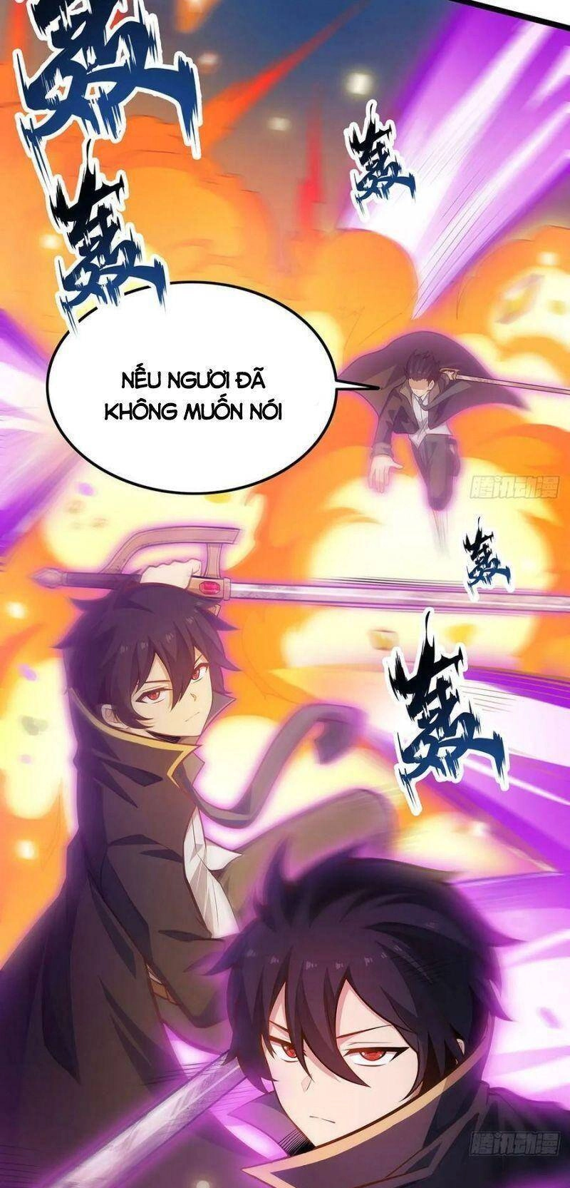 Sứ Đồ Vô Hạn Và 12 Chiến Cơ Chapter 308 - 26