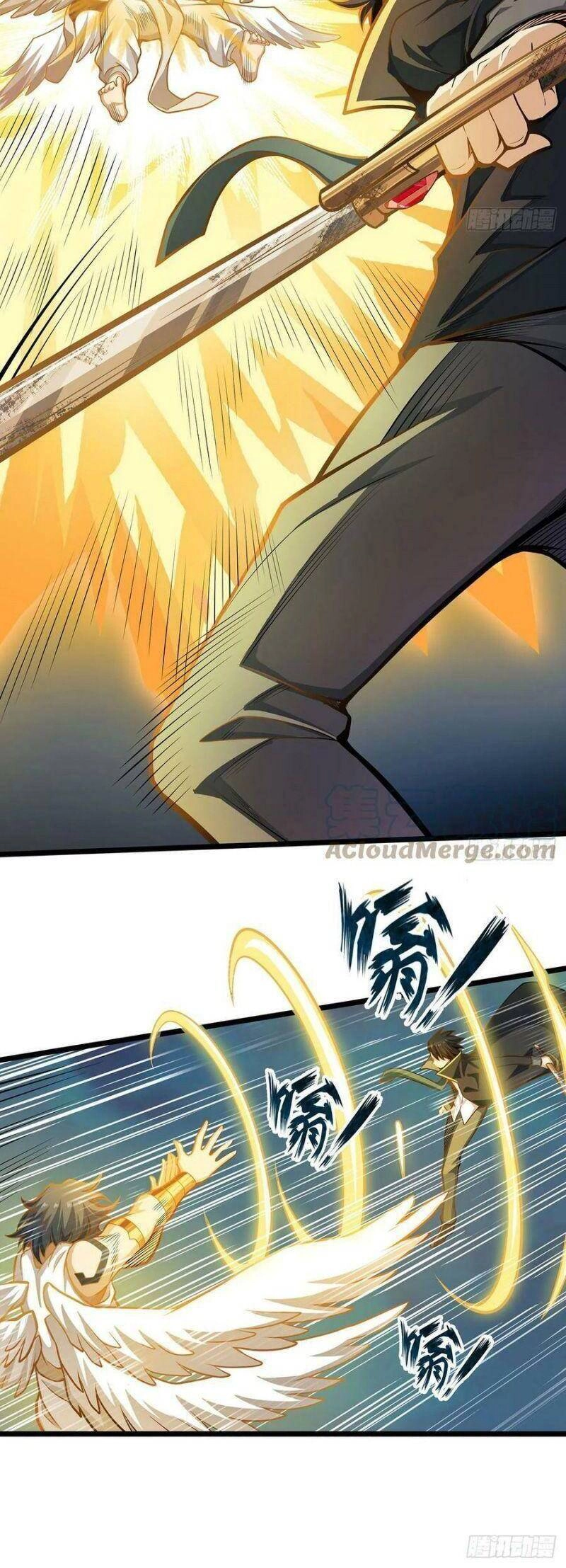 Sứ Đồ Vô Hạn Và 12 Chiến Cơ Chapter 308 - 31