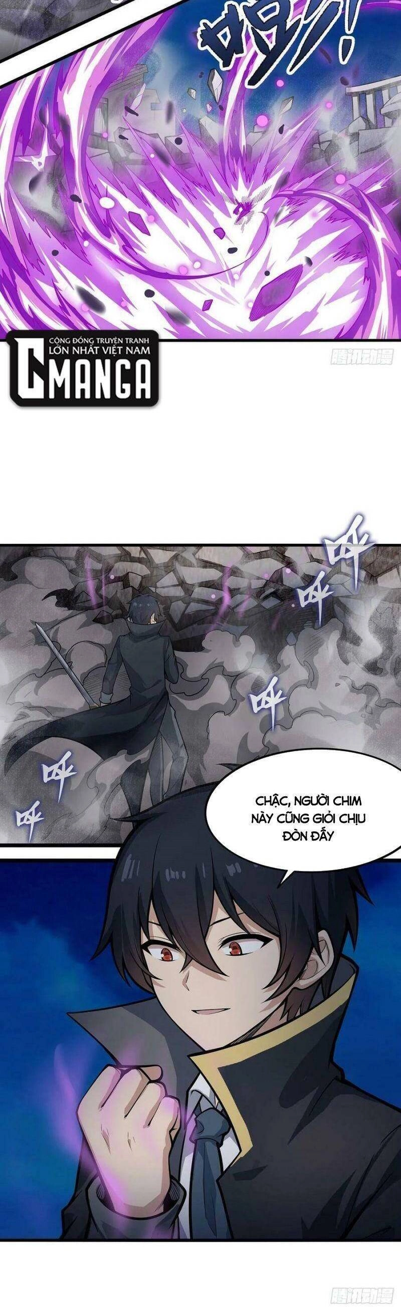 Sứ Đồ Vô Hạn Và 12 Chiến Cơ Chapter 309 - 2