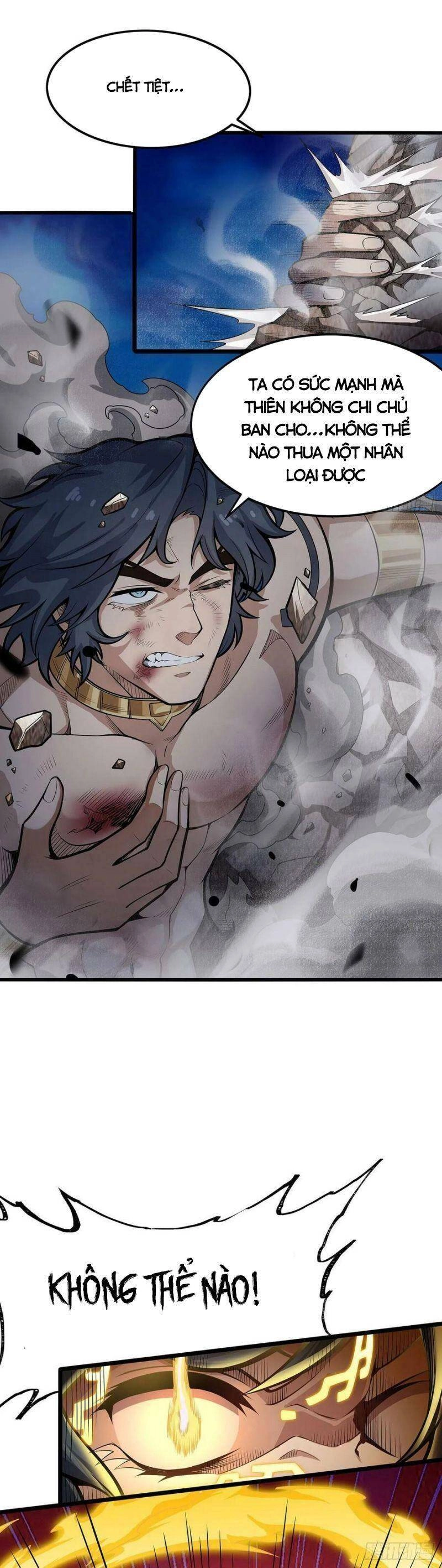 Sứ Đồ Vô Hạn Và 12 Chiến Cơ Chapter 309 - 3