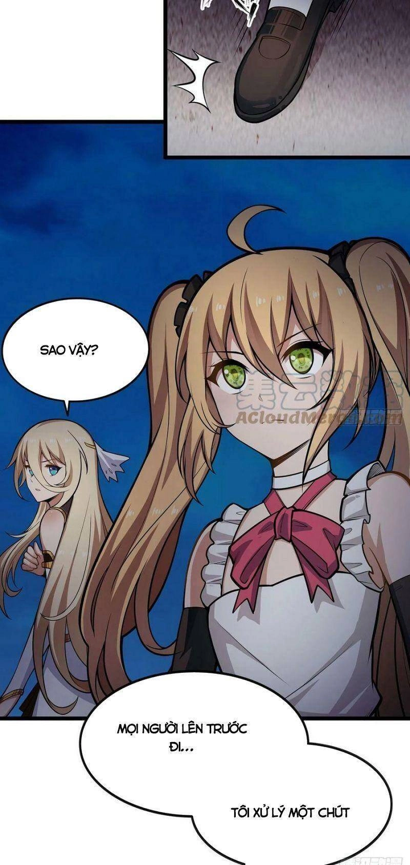 Sứ Đồ Vô Hạn Và 12 Chiến Cơ Chapter 309 - 6