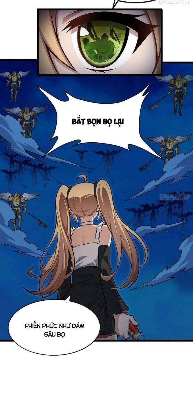 Sứ Đồ Vô Hạn Và 12 Chiến Cơ Chapter 309 - 7