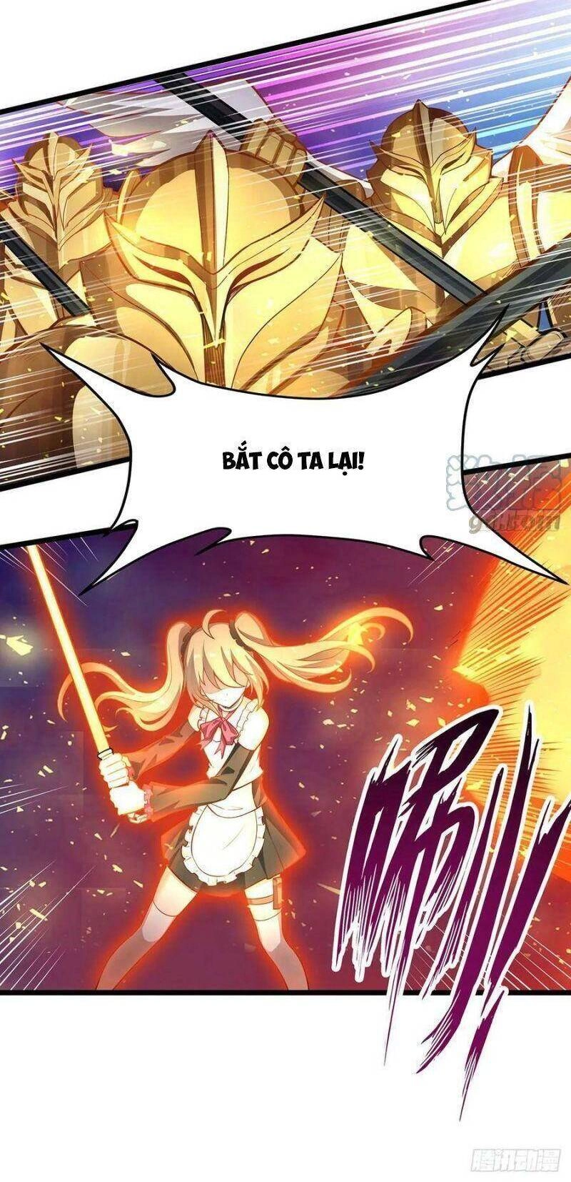 Sứ Đồ Vô Hạn Và 12 Chiến Cơ Chapter 309 - 9