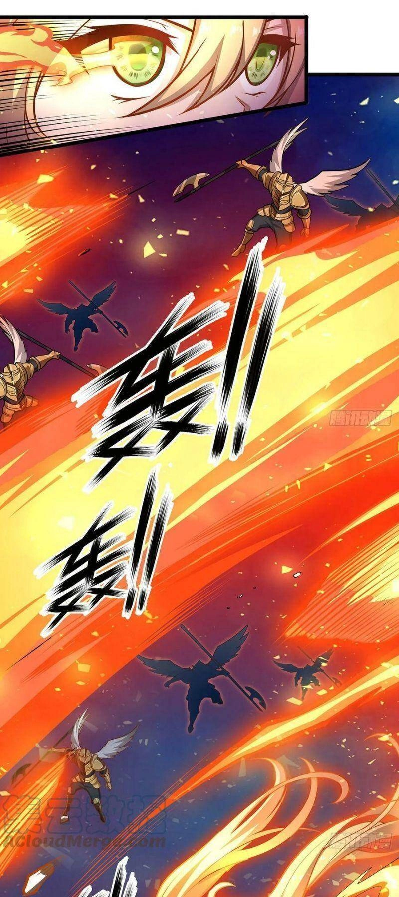 Sứ Đồ Vô Hạn Và 12 Chiến Cơ Chapter 309 - 10