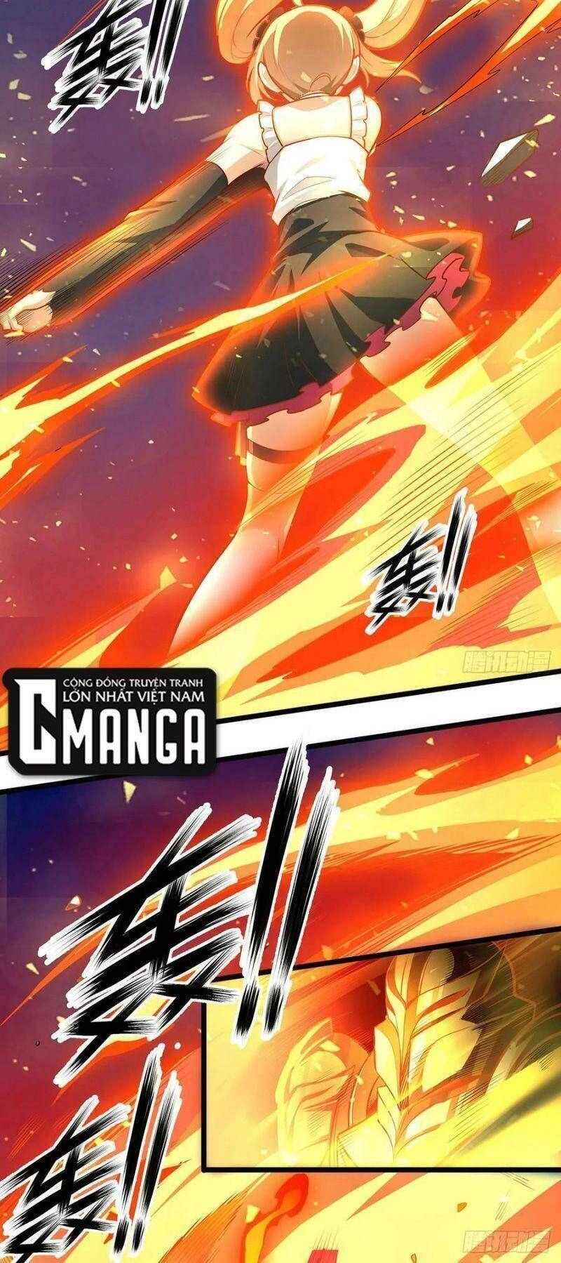 Sứ Đồ Vô Hạn Và 12 Chiến Cơ Chapter 309 - 11