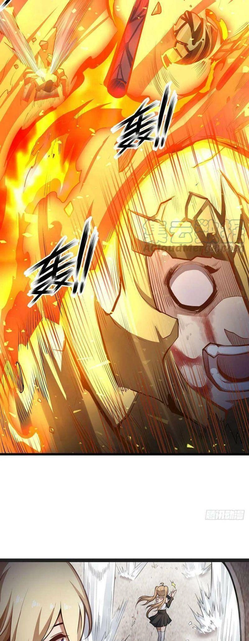 Sứ Đồ Vô Hạn Và 12 Chiến Cơ Chapter 309 - 12