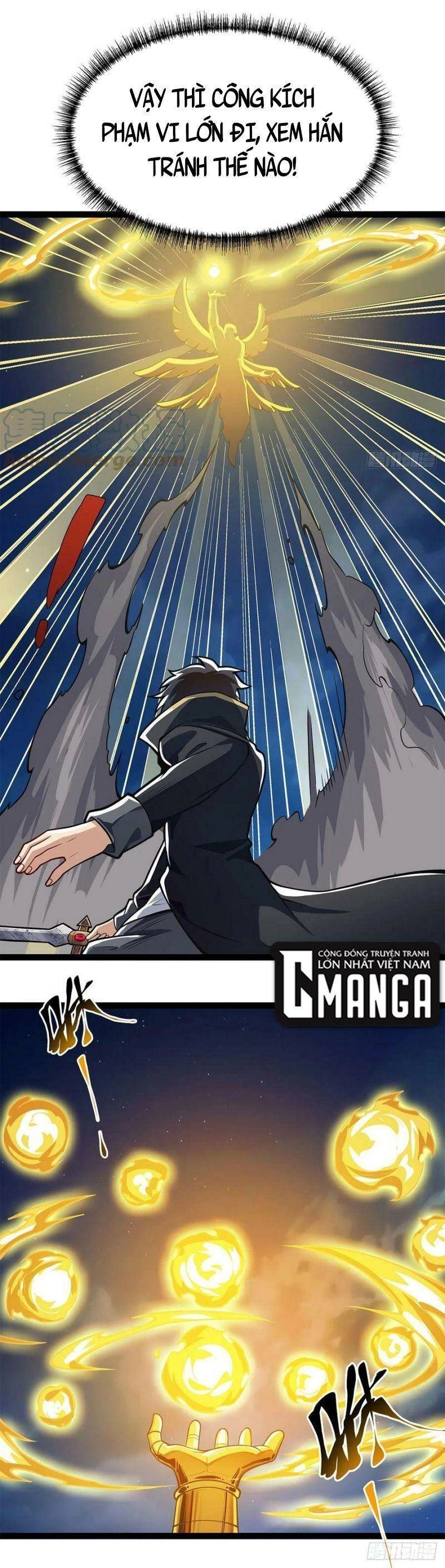 Sứ Đồ Vô Hạn Và 12 Chiến Cơ Chapter 309 - 25