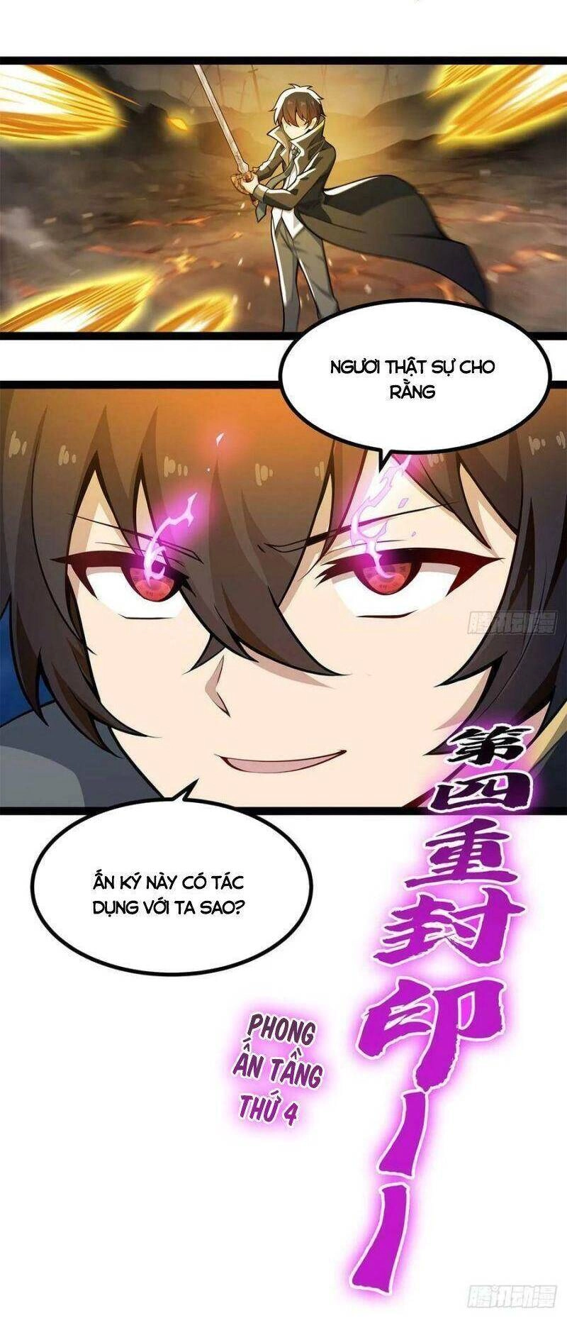 Sứ Đồ Vô Hạn Và 12 Chiến Cơ Chapter 309 - 27