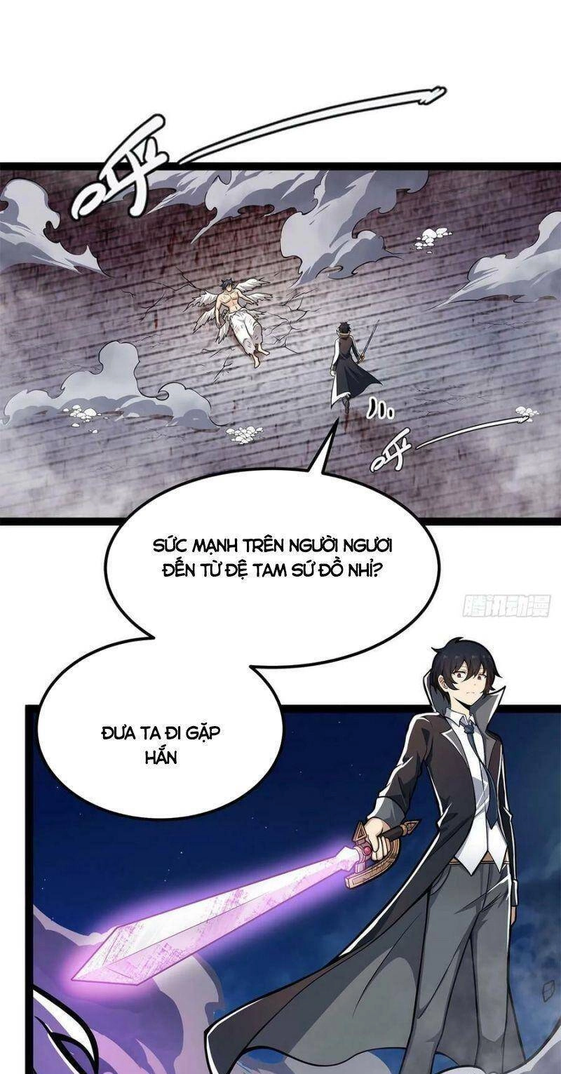 Sứ Đồ Vô Hạn Và 12 Chiến Cơ Chapter 309 - 31