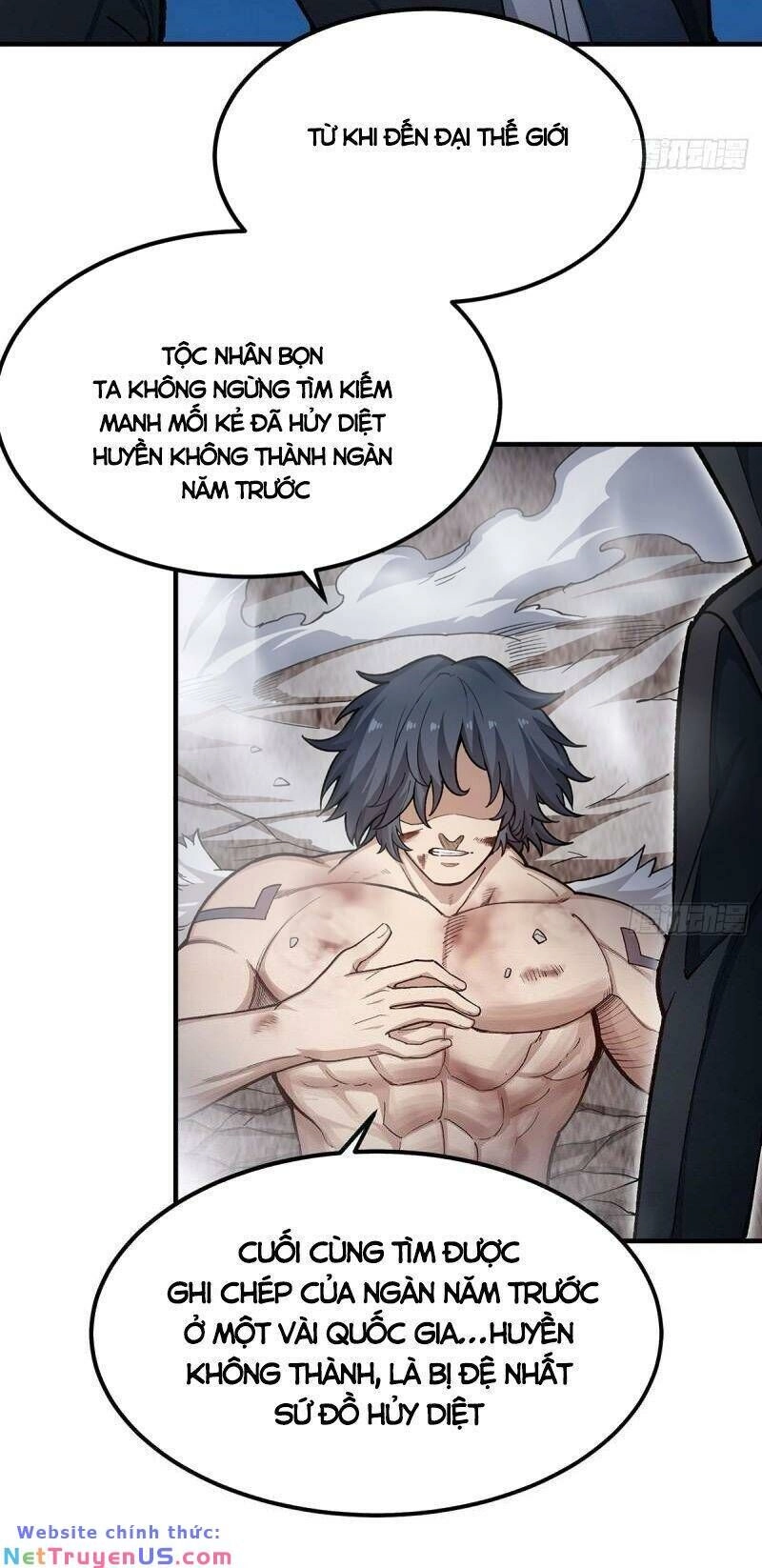 Sứ Đồ Vô Hạn Và 12 Chiến Cơ Chapter 310 - 4