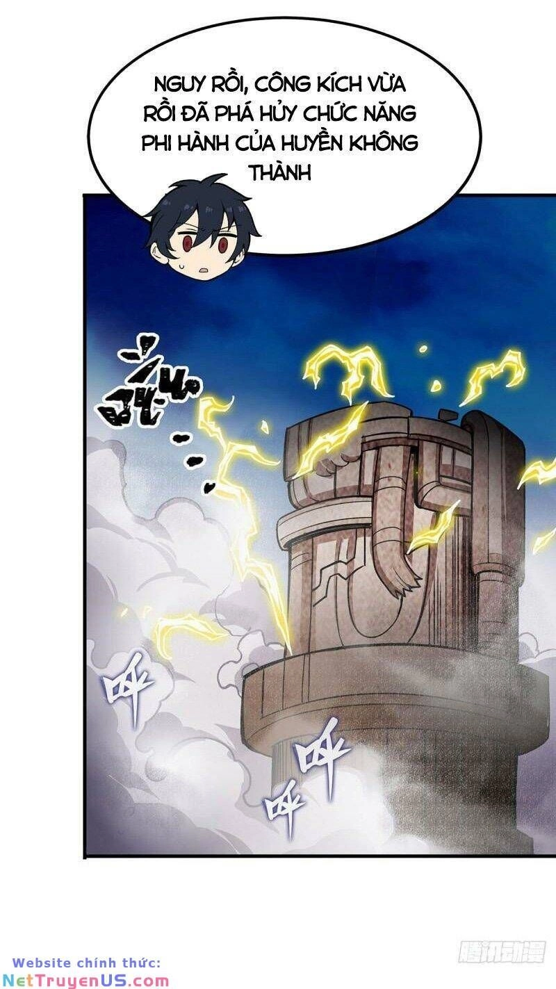 Sứ Đồ Vô Hạn Và 12 Chiến Cơ Chapter 310 - 17