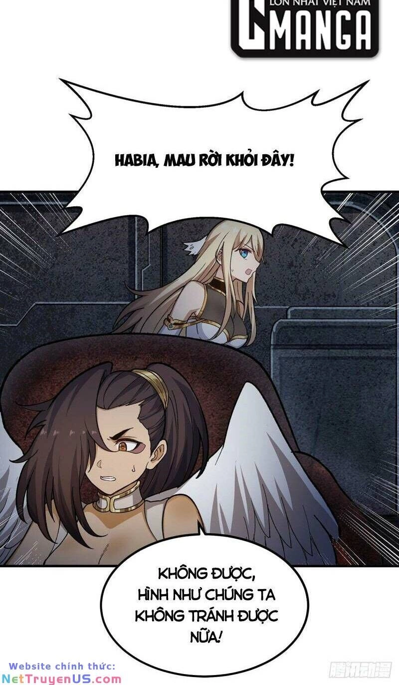 Sứ Đồ Vô Hạn Và 12 Chiến Cơ Chapter 310 - 20