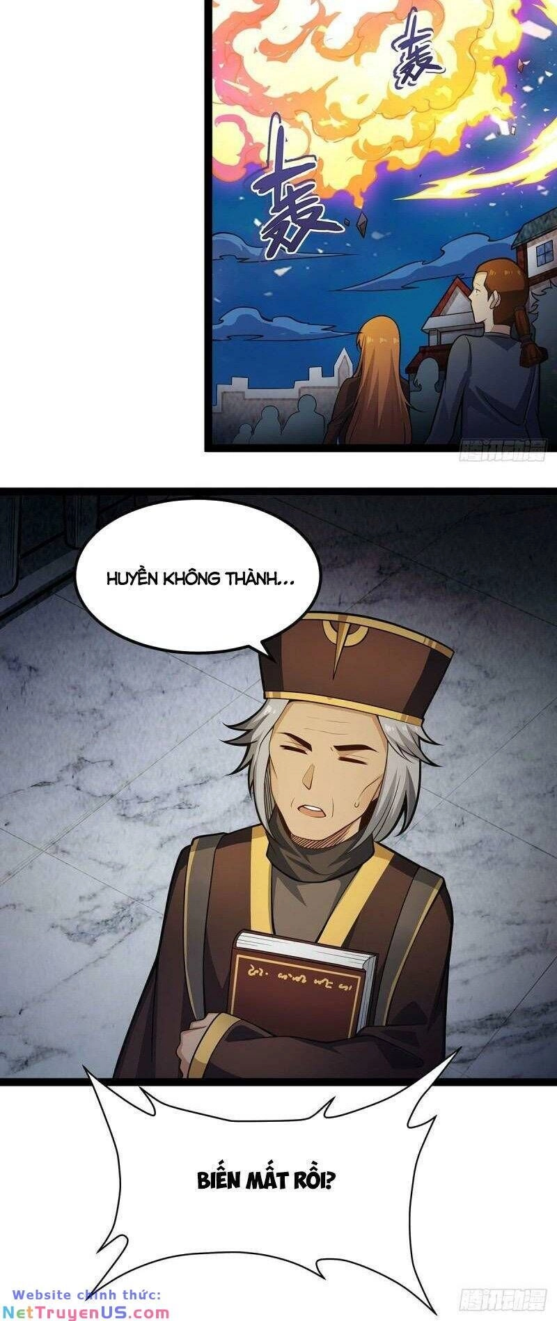 Sứ Đồ Vô Hạn Và 12 Chiến Cơ Chapter 310 - 30