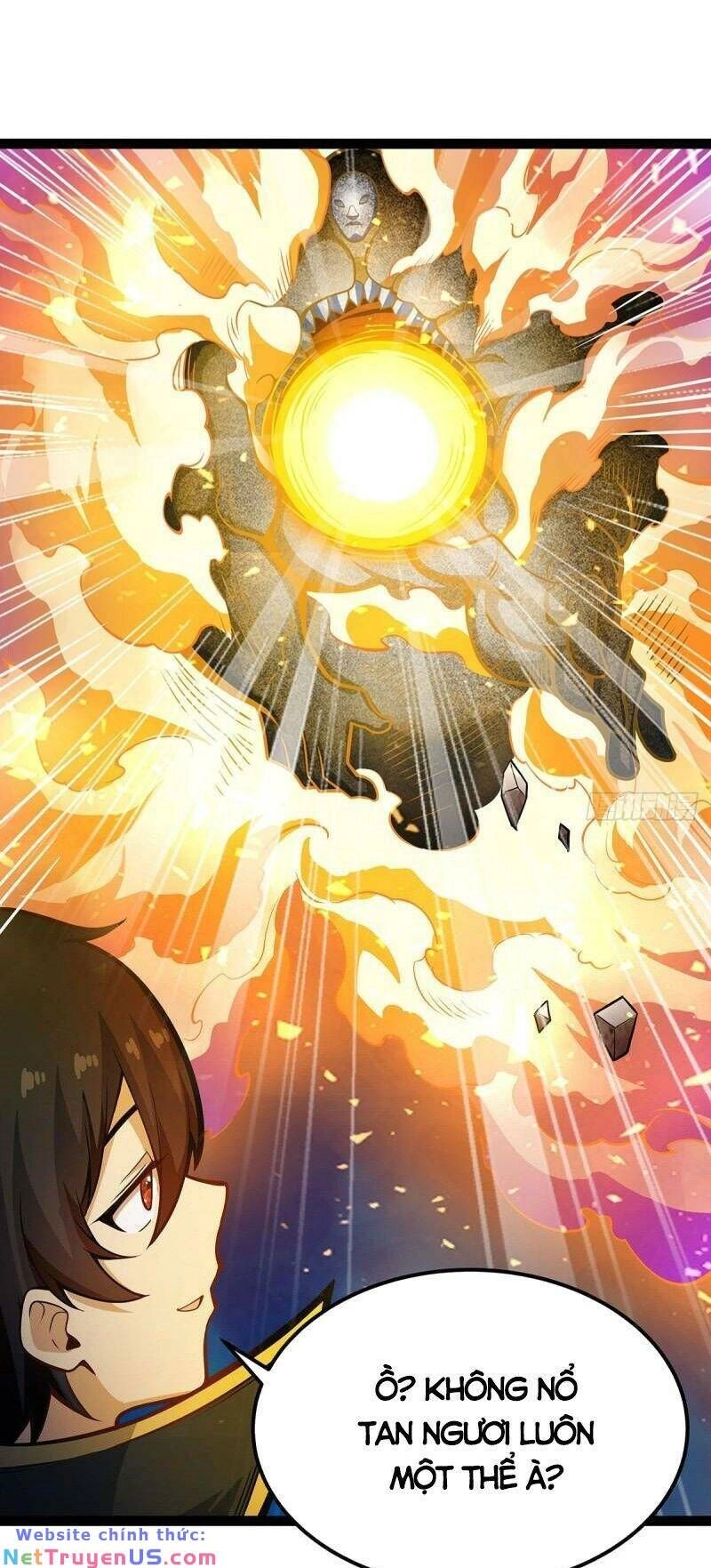 Sứ Đồ Vô Hạn Và 12 Chiến Cơ Chapter 310 - 31