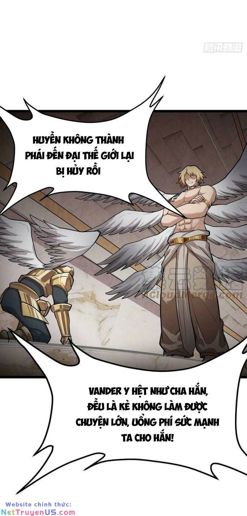 Sứ Đồ Vô Hạn Và 12 Chiến Cơ Chapter 311 - 24