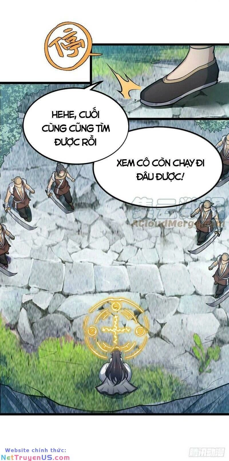 Sứ Đồ Vô Hạn Và 12 Chiến Cơ Chapter 311 - 37