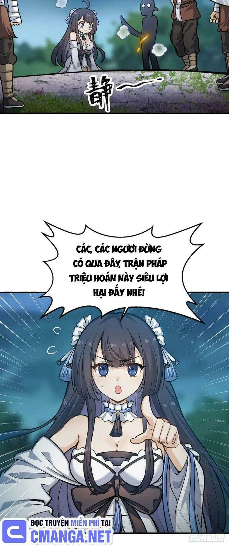 Sứ Đồ Vô Hạn Và 12 Chiến Cơ Chapter 312 - 4