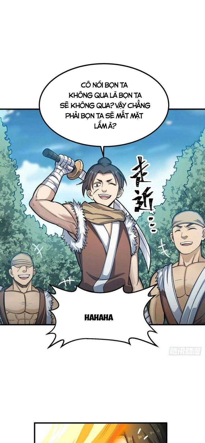 Sứ Đồ Vô Hạn Và 12 Chiến Cơ Chapter 312 - 5