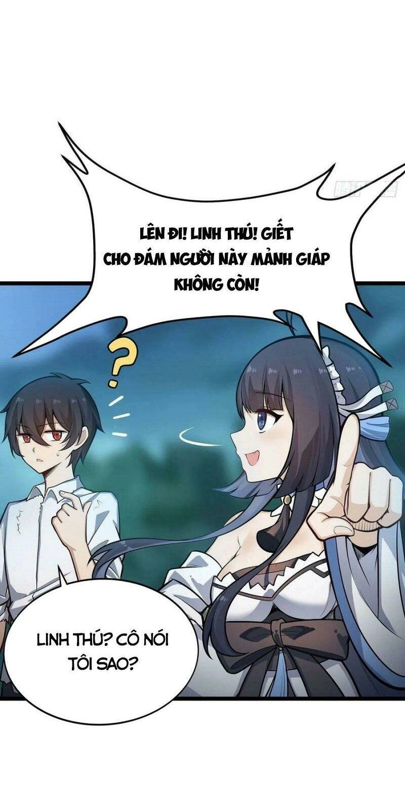 Sứ Đồ Vô Hạn Và 12 Chiến Cơ Chapter 312 - 16