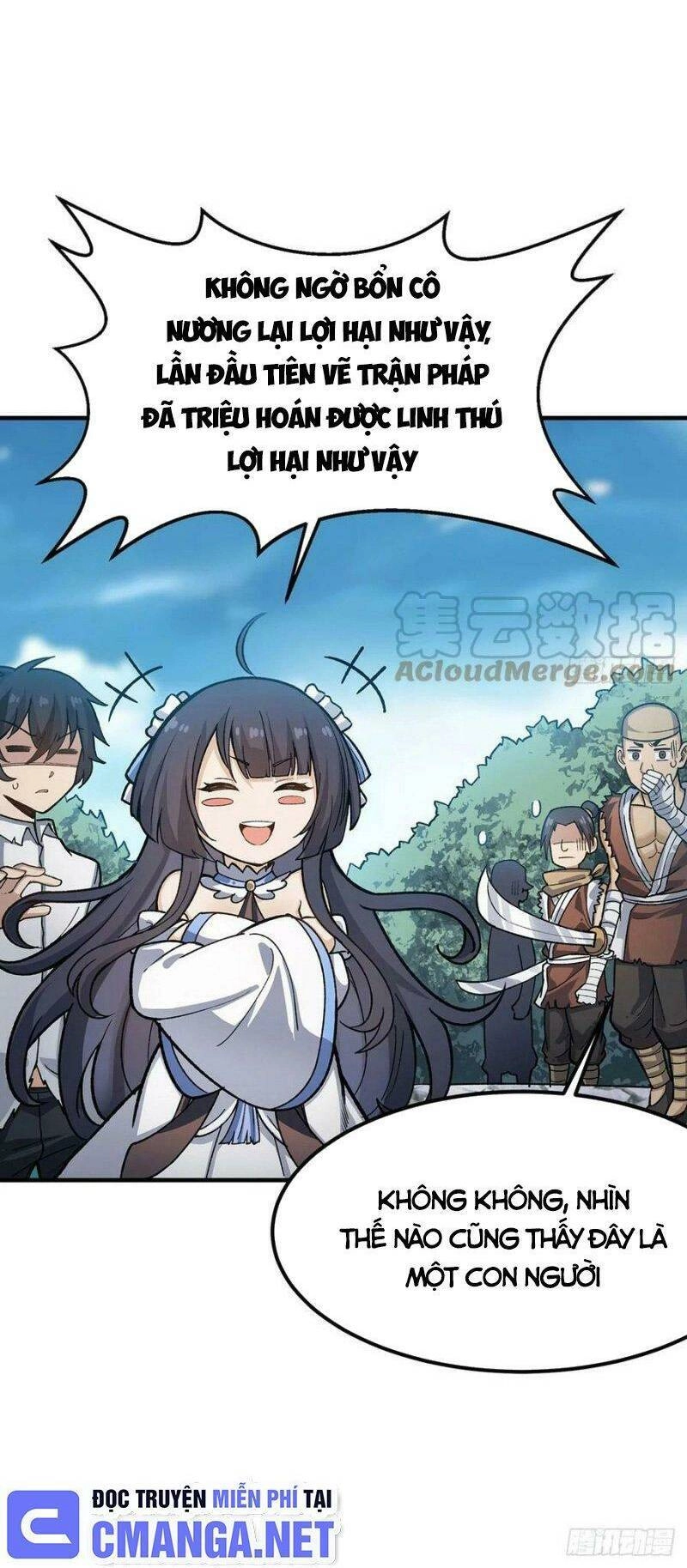 Sứ Đồ Vô Hạn Và 12 Chiến Cơ Chapter 312 - 20