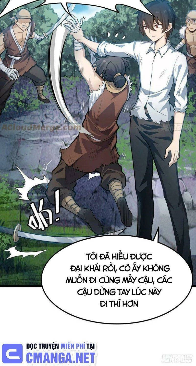 Sứ Đồ Vô Hạn Và 12 Chiến Cơ Chapter 312 - 24