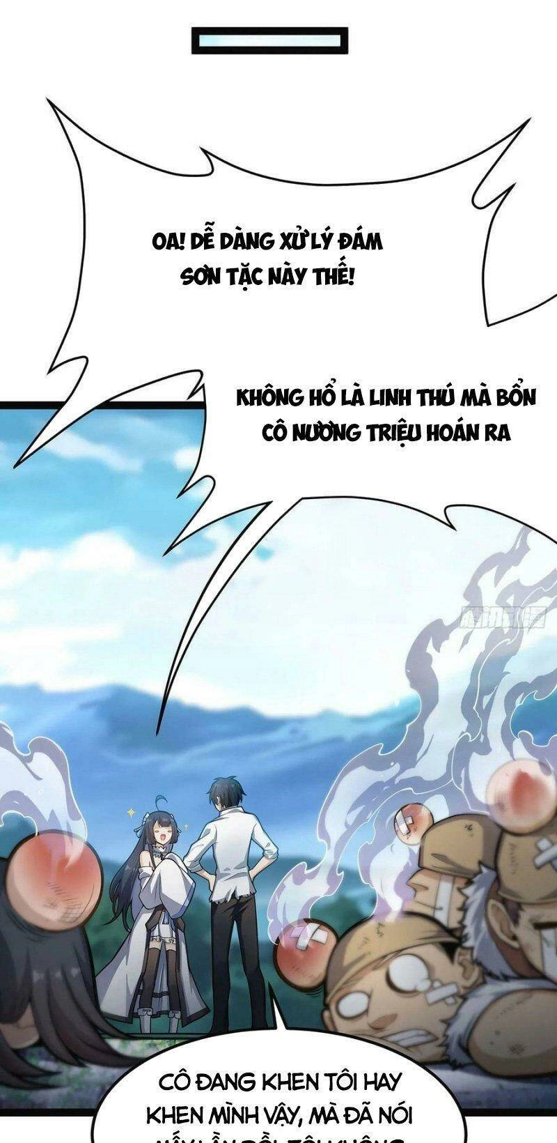 Sứ Đồ Vô Hạn Và 12 Chiến Cơ Chapter 312 - 31