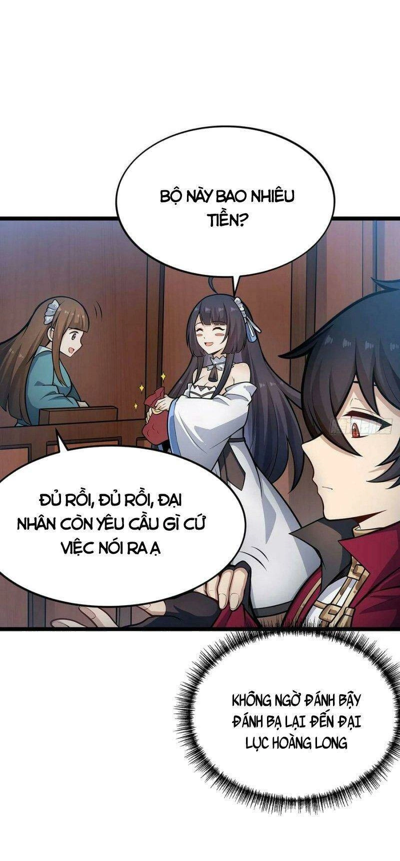 Sứ Đồ Vô Hạn Và 12 Chiến Cơ Chapter 313 - 4