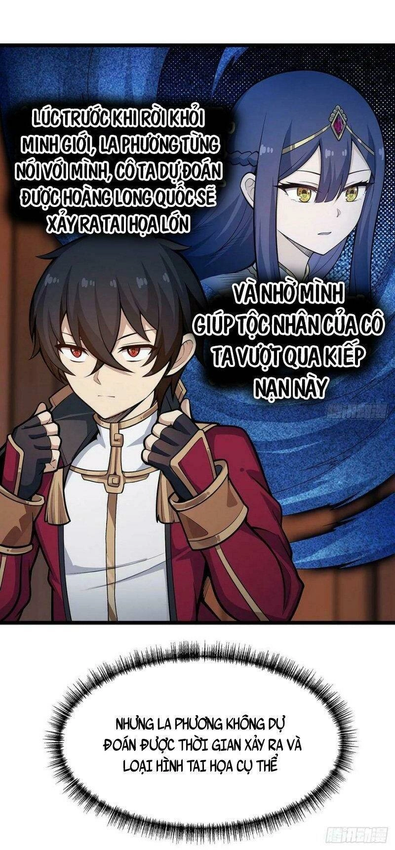 Sứ Đồ Vô Hạn Và 12 Chiến Cơ Chapter 313 - 5