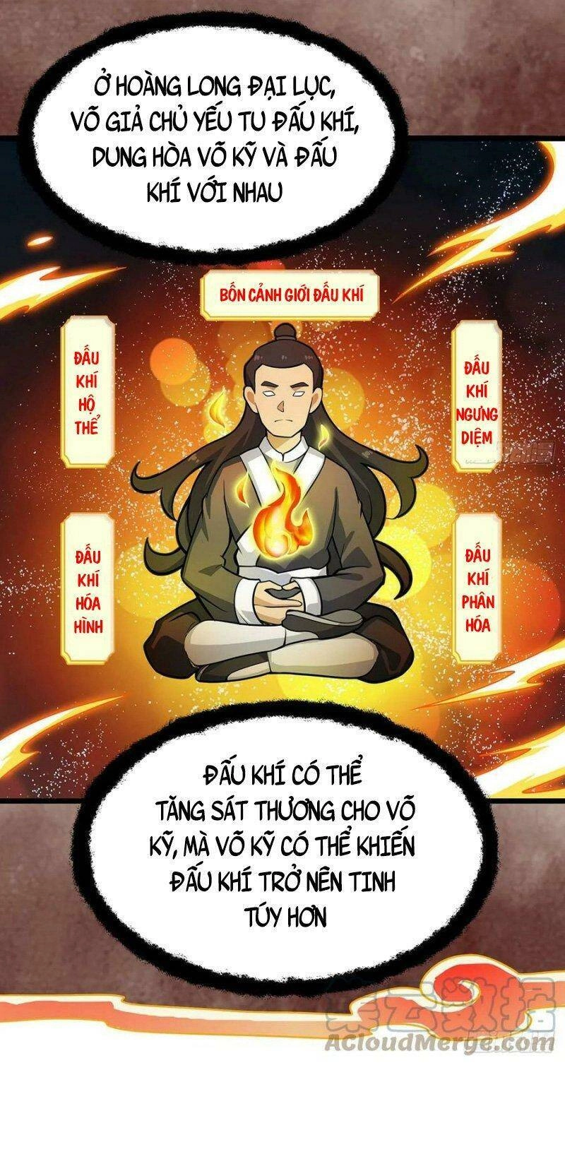 Sứ Đồ Vô Hạn Và 12 Chiến Cơ Chapter 313 - 12