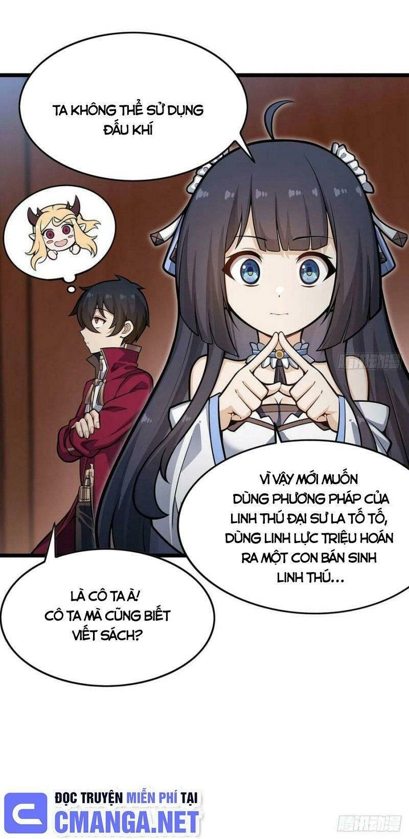Sứ Đồ Vô Hạn Và 12 Chiến Cơ Chapter 313 - 13