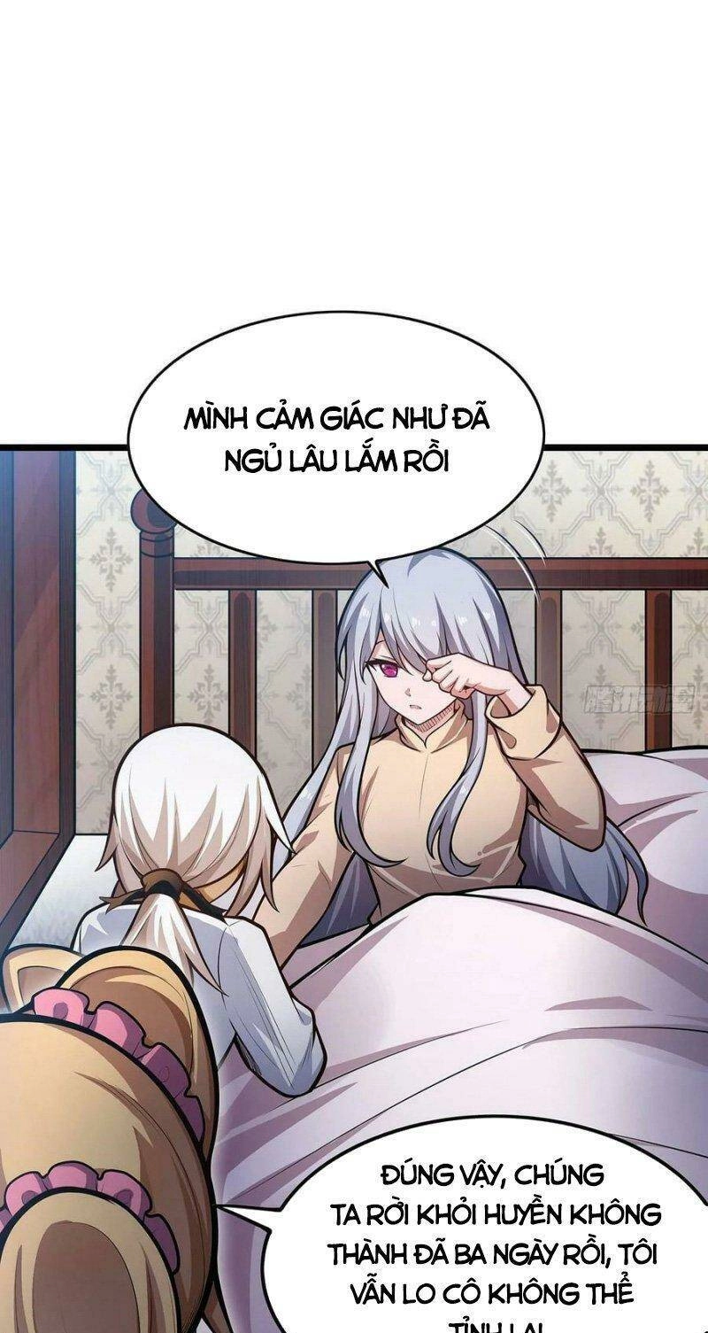 Sứ Đồ Vô Hạn Và 12 Chiến Cơ Chapter 313 - 20