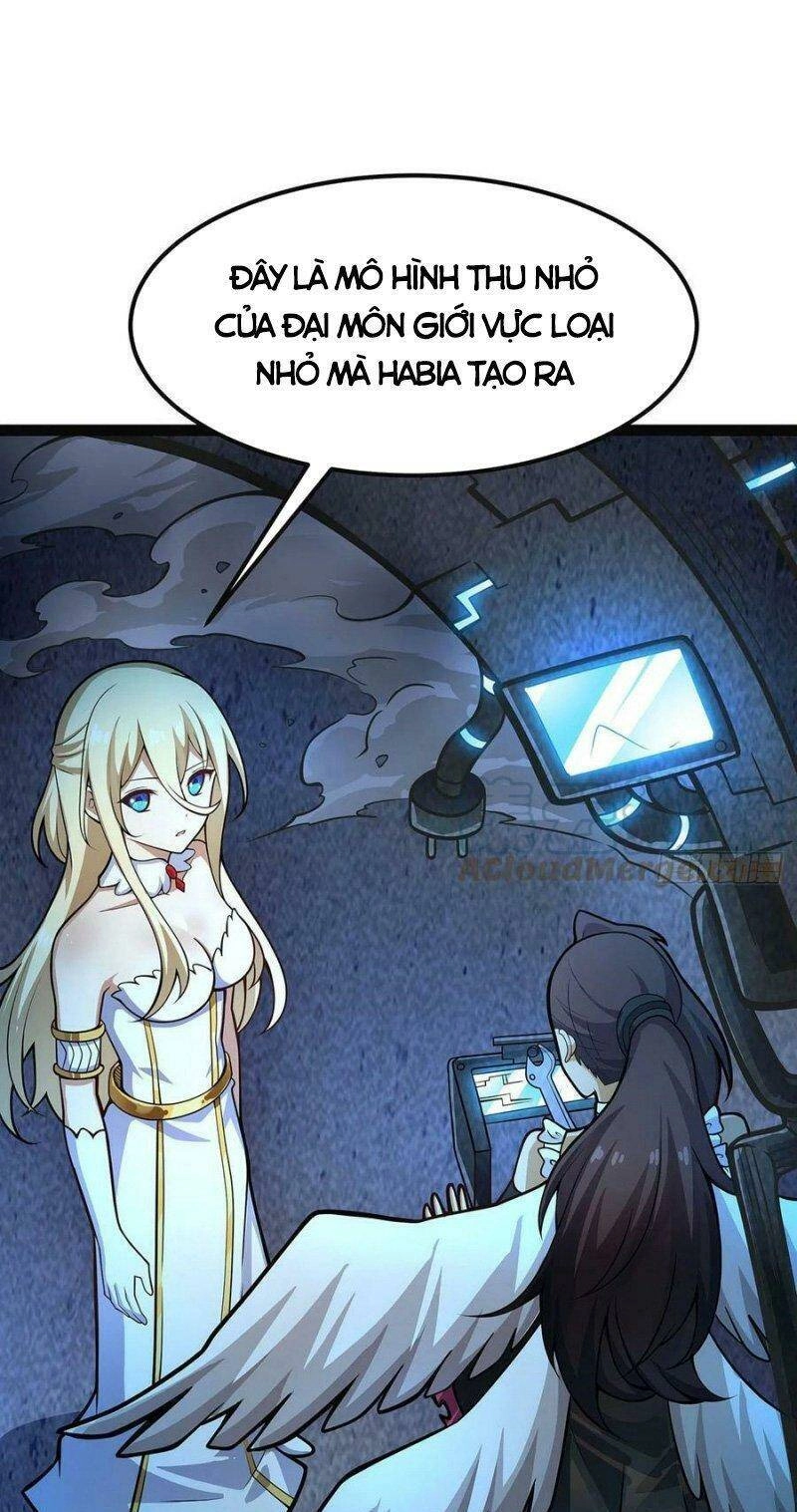 Sứ Đồ Vô Hạn Và 12 Chiến Cơ Chapter 313 - 34