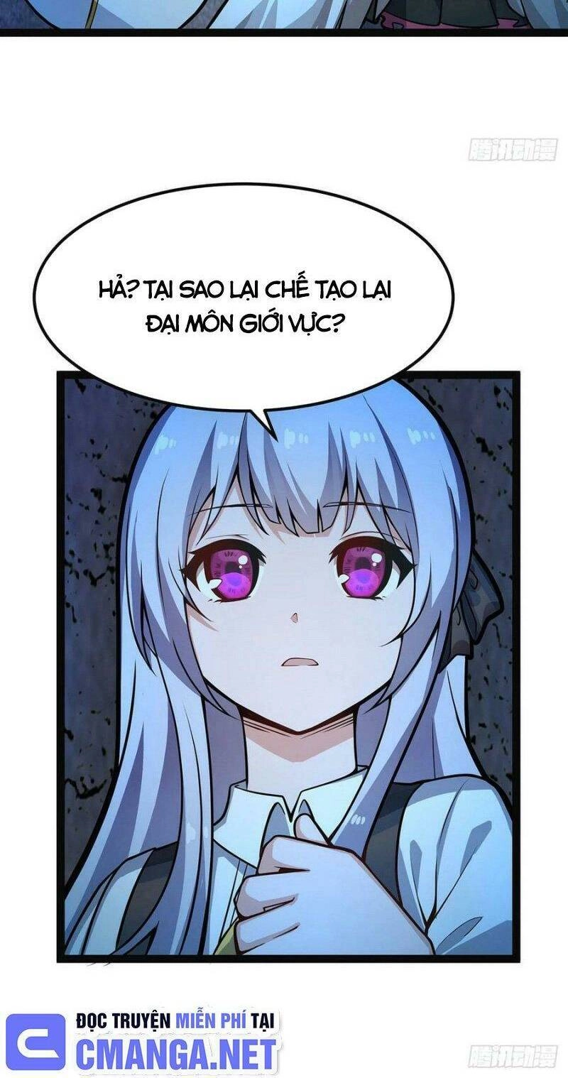 Sứ Đồ Vô Hạn Và 12 Chiến Cơ Chapter 313 - 35