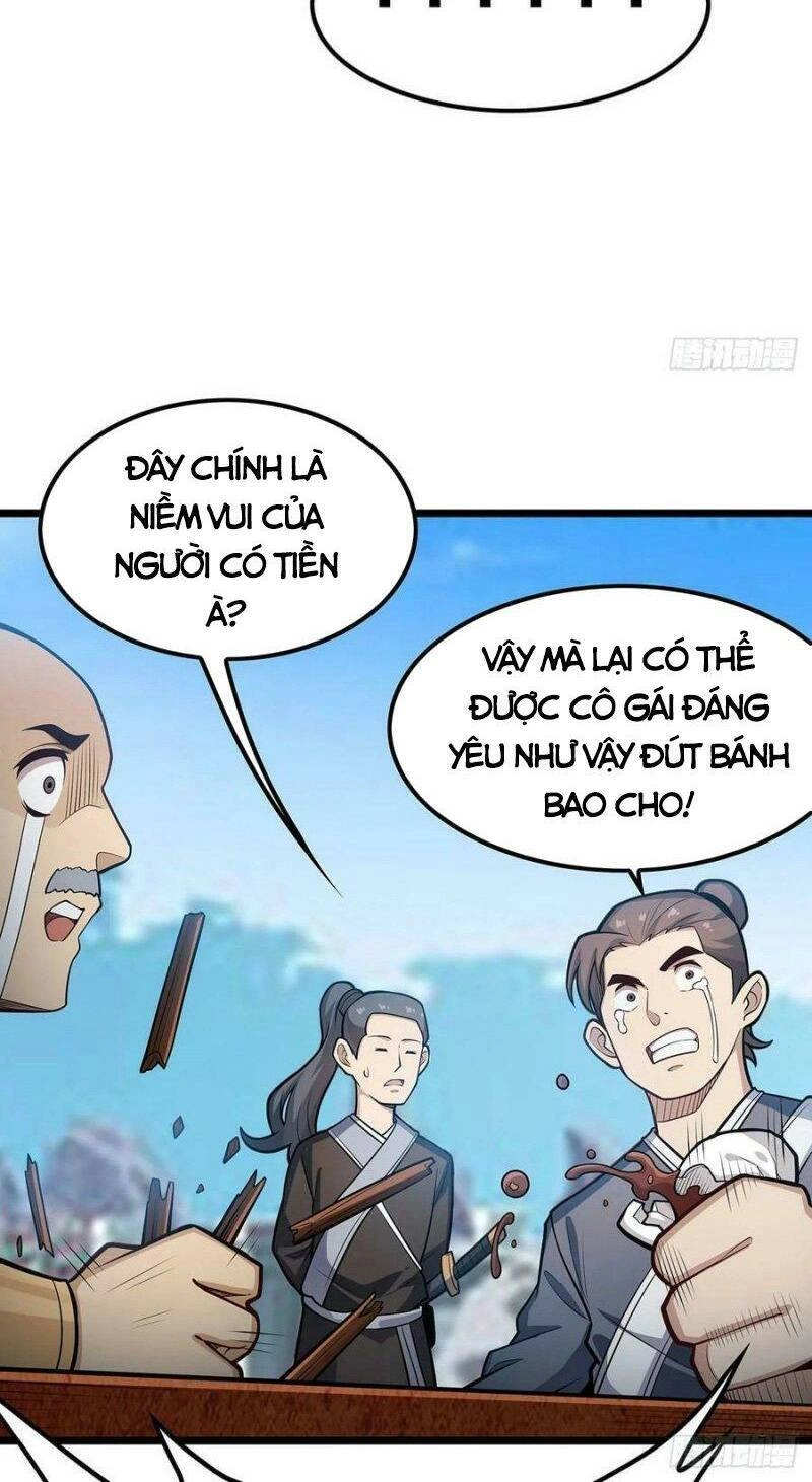 Sứ Đồ Vô Hạn Và 12 Chiến Cơ Chapter 314 - 18