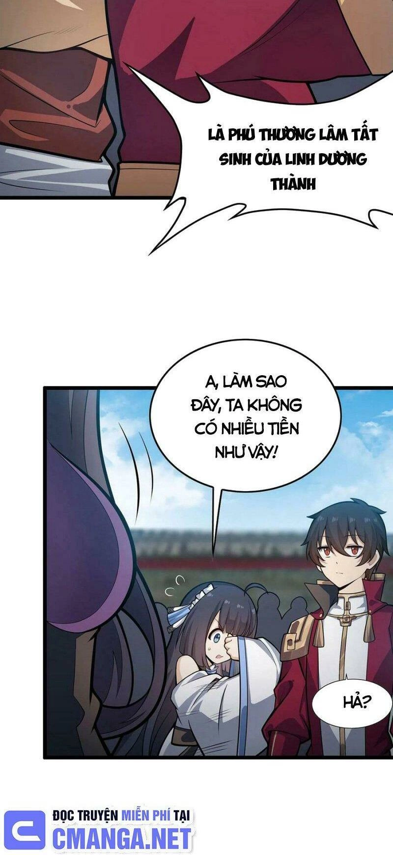 Sứ Đồ Vô Hạn Và 12 Chiến Cơ Chapter 314 - 30