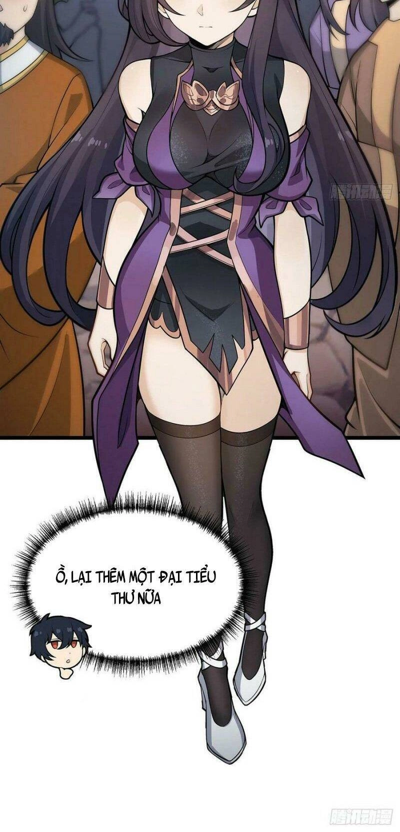 Sứ Đồ Vô Hạn Và 12 Chiến Cơ Chapter 314 - 32