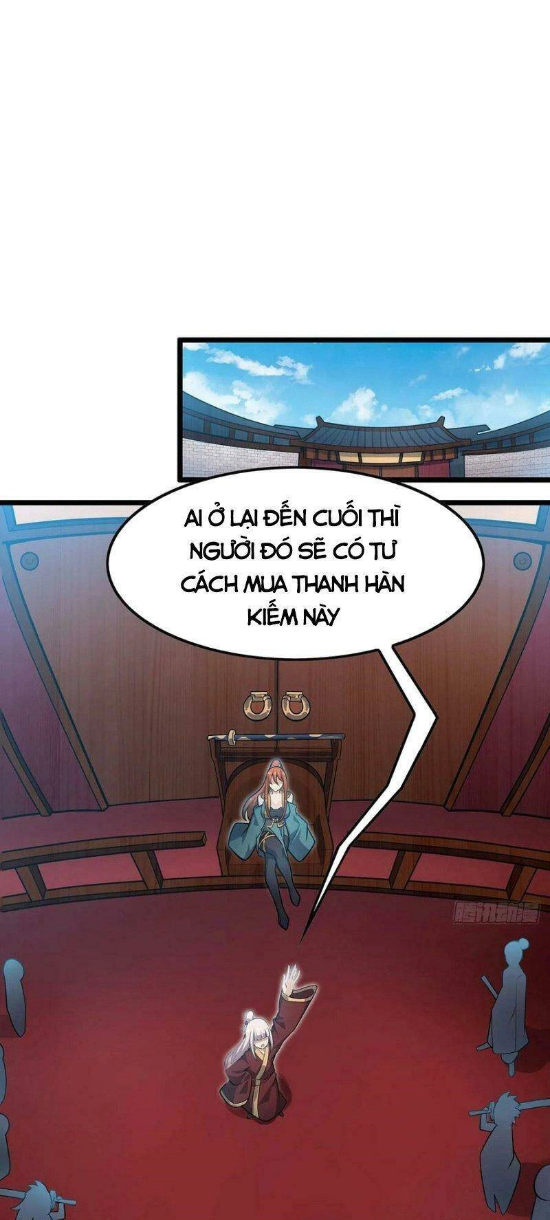 Sứ Đồ Vô Hạn Và 12 Chiến Cơ Chapter 315 - 1