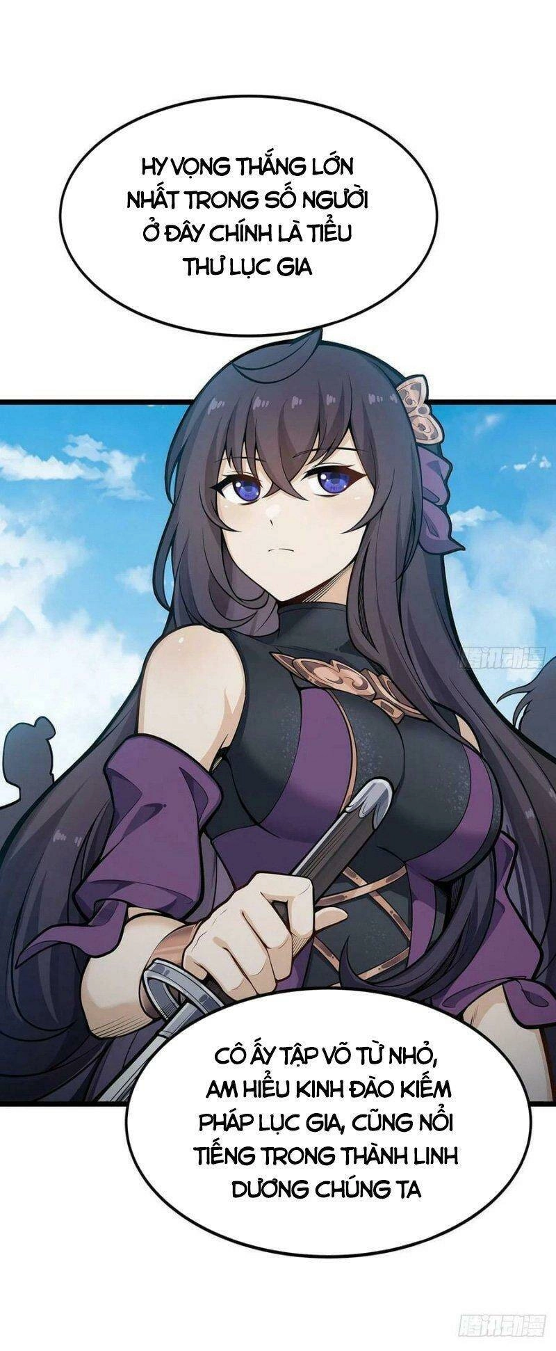 Sứ Đồ Vô Hạn Và 12 Chiến Cơ Chapter 315 - 3