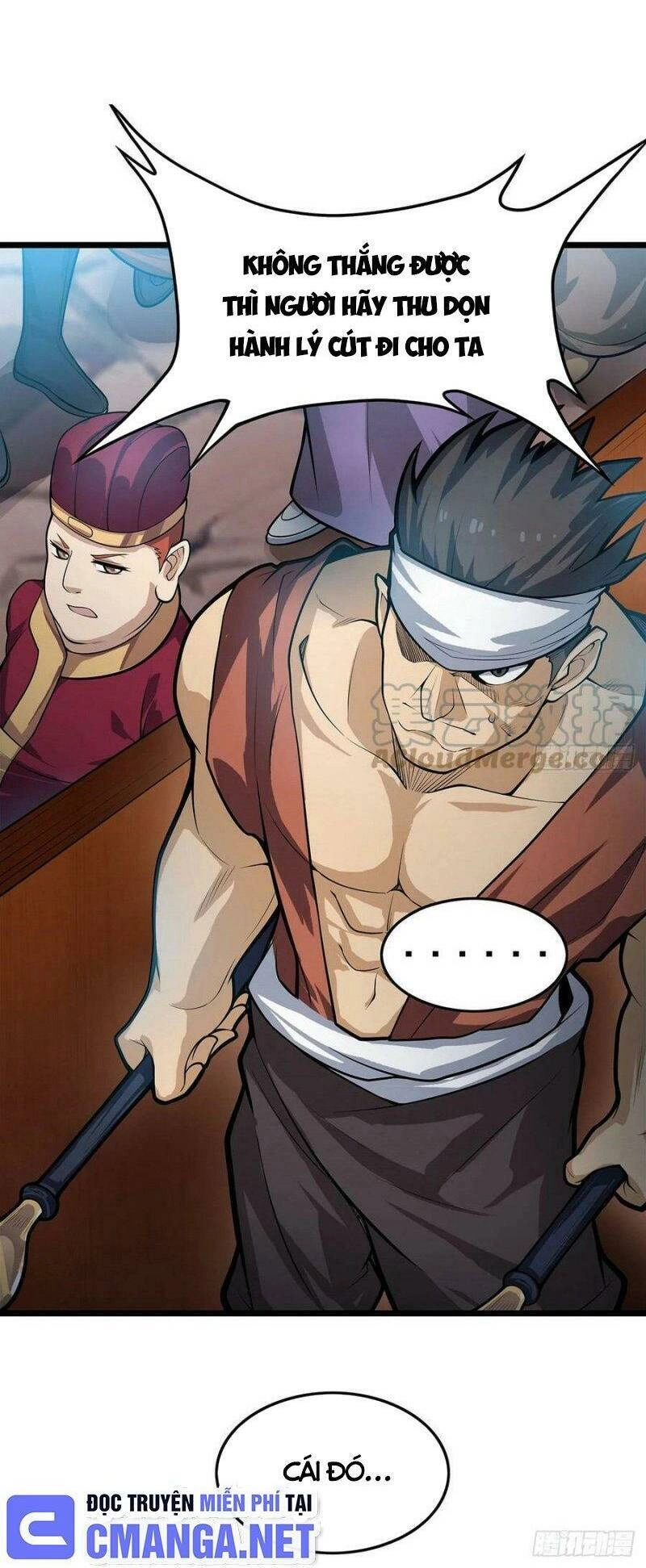 Sứ Đồ Vô Hạn Và 12 Chiến Cơ Chapter 315 - 4