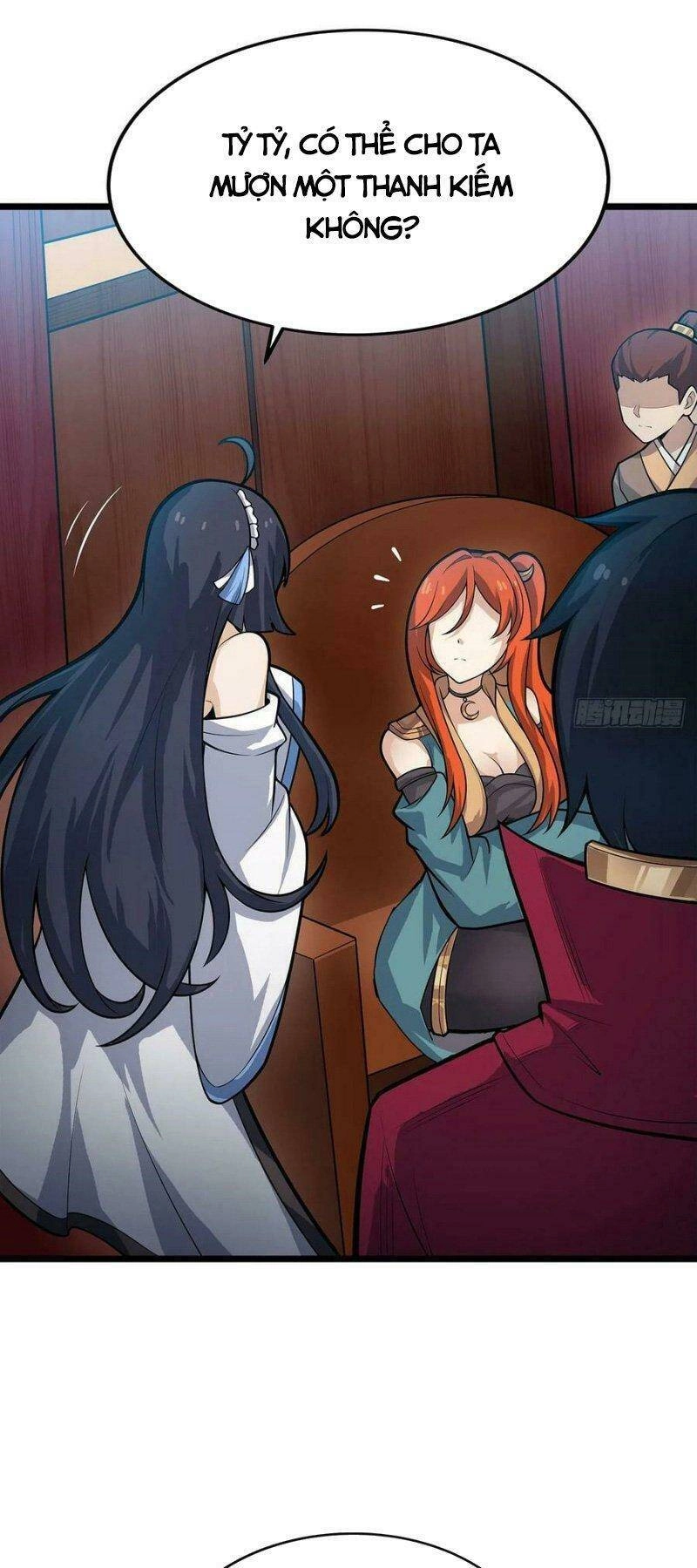 Sứ Đồ Vô Hạn Và 12 Chiến Cơ Chapter 315 - 5