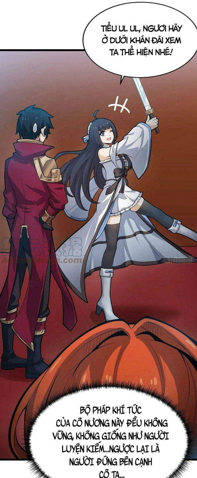 Sứ Đồ Vô Hạn Và 12 Chiến Cơ Chapter 315 - 7