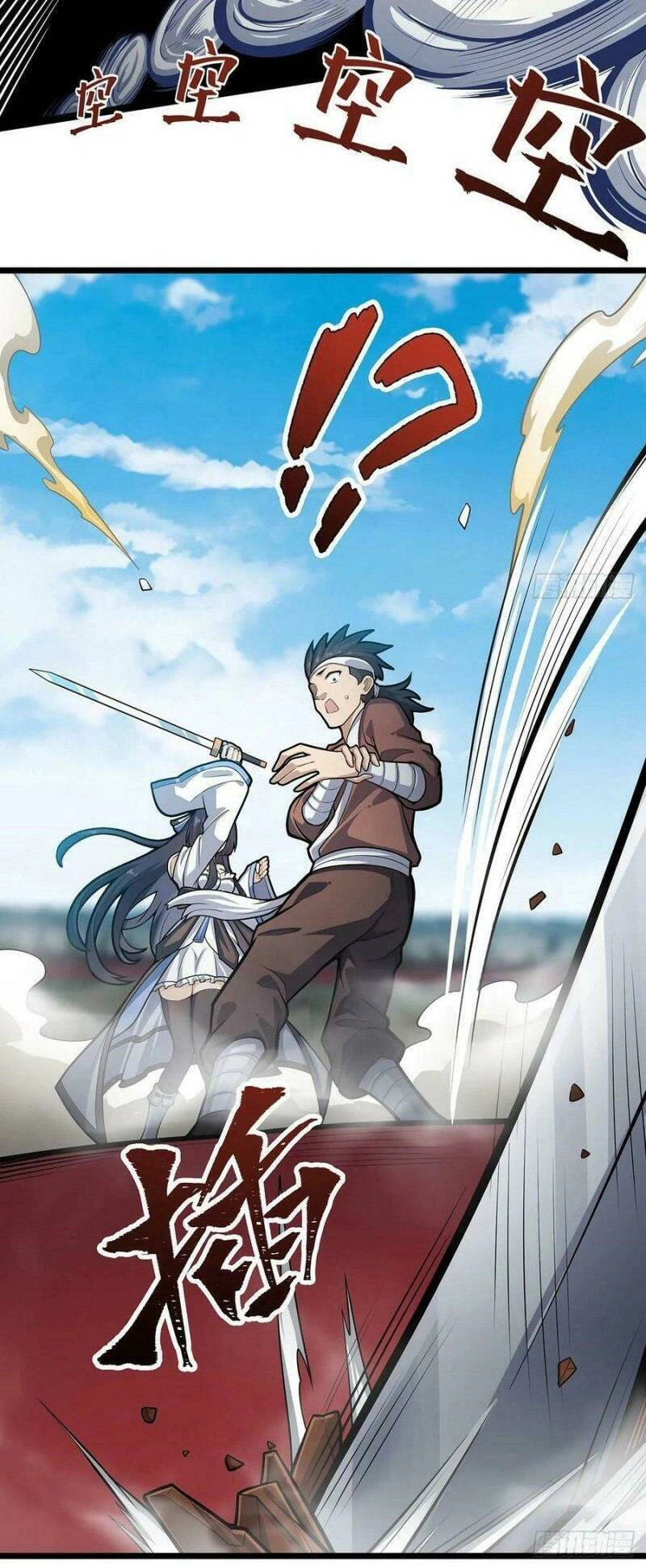 Sứ Đồ Vô Hạn Và 12 Chiến Cơ Chapter 315 - 16