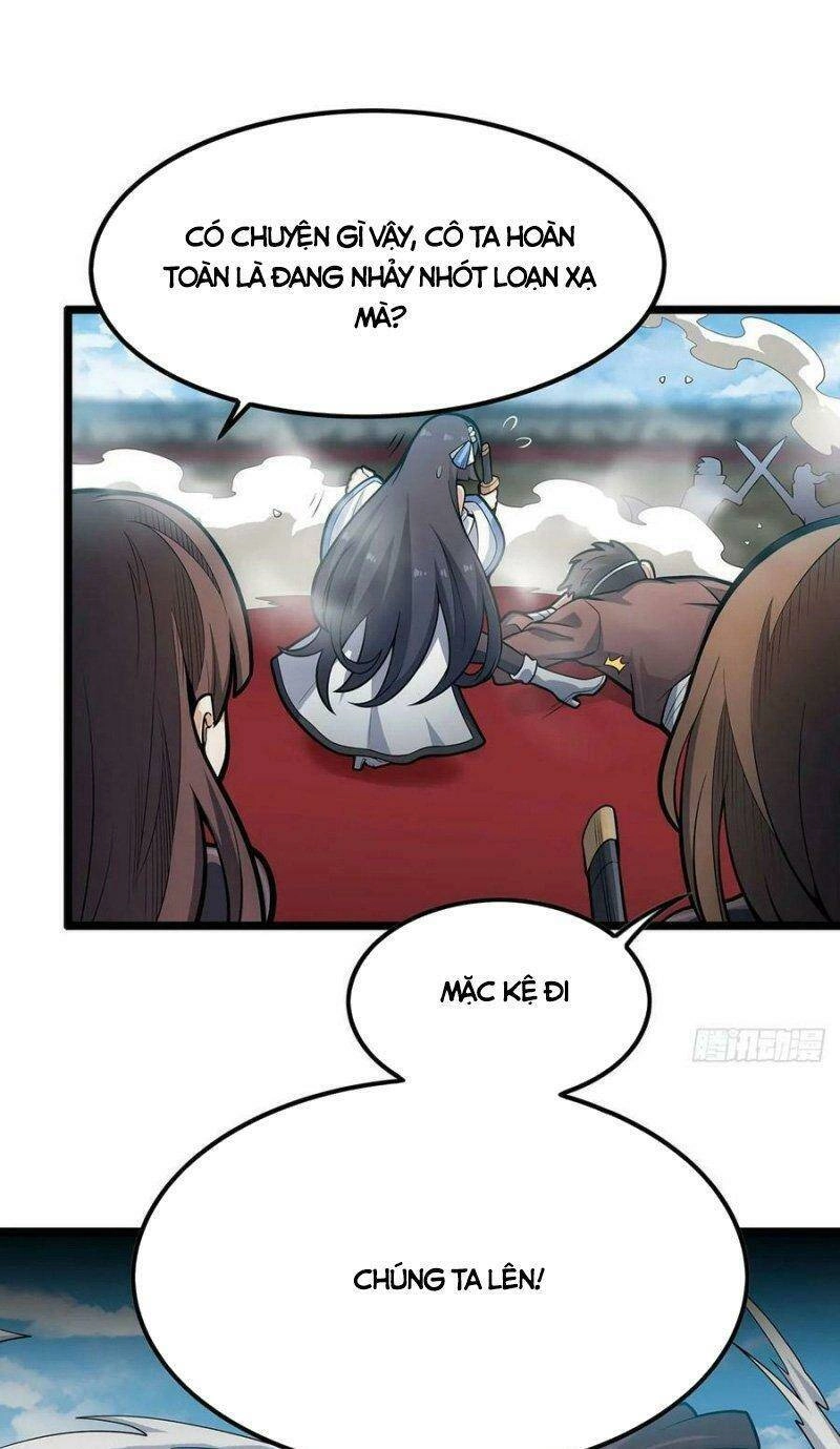 Sứ Đồ Vô Hạn Và 12 Chiến Cơ Chapter 315 - 22