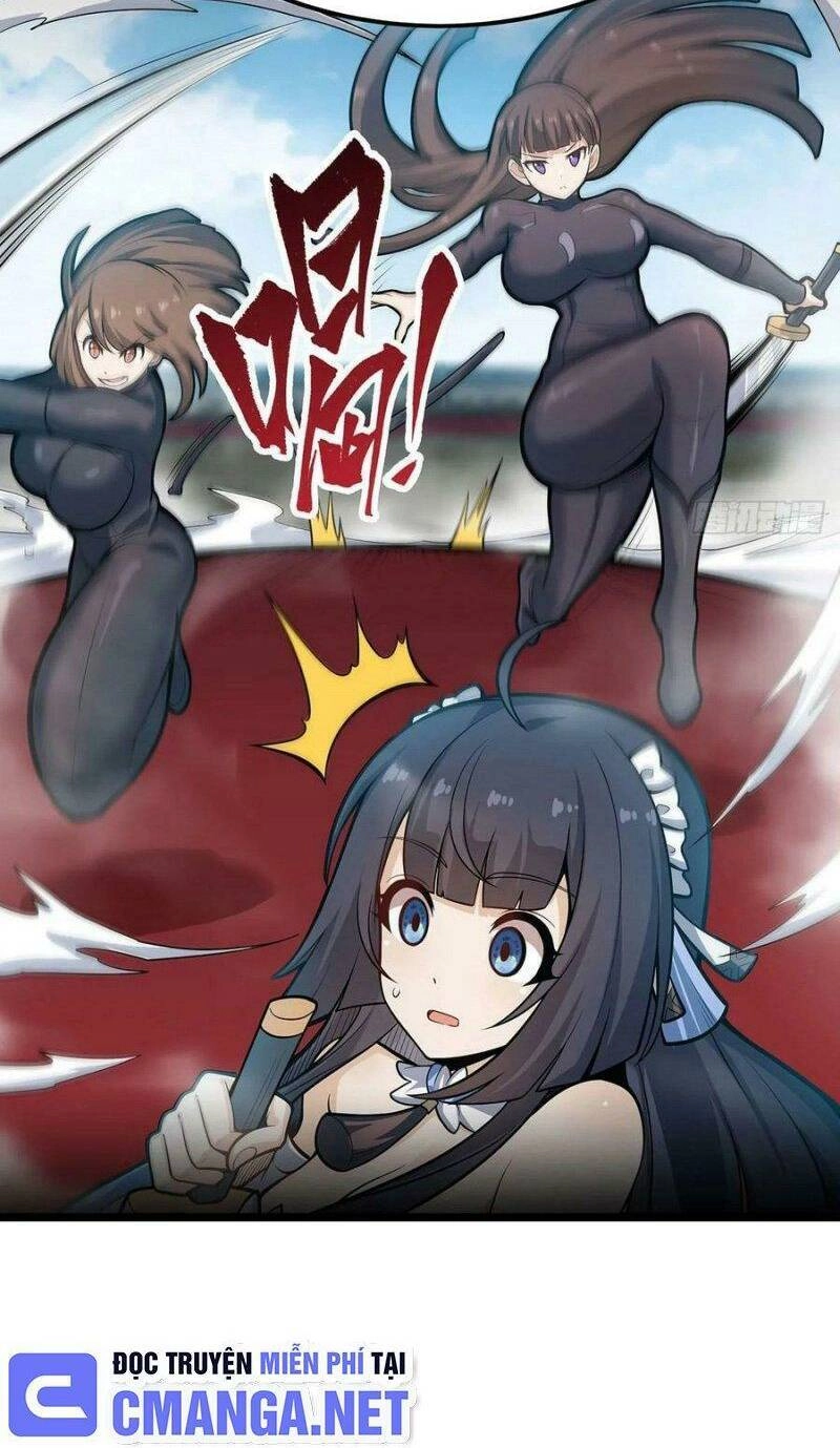 Sứ Đồ Vô Hạn Và 12 Chiến Cơ Chapter 315 - 23