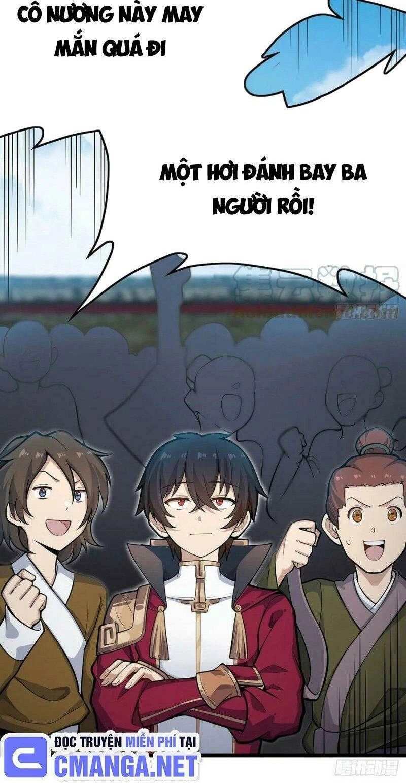 Sứ Đồ Vô Hạn Và 12 Chiến Cơ Chapter 315 - 30