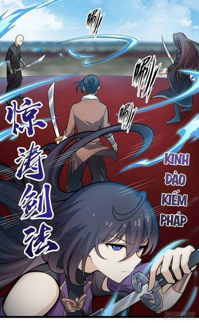 Sứ Đồ Vô Hạn Và 12 Chiến Cơ Chapter 315 - 34